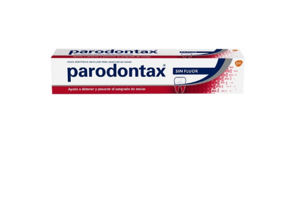 PARODONTAX SIN FLUOR 75 ML